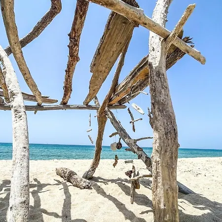 Hébergement de vacances Casa Ravat Viddalba *