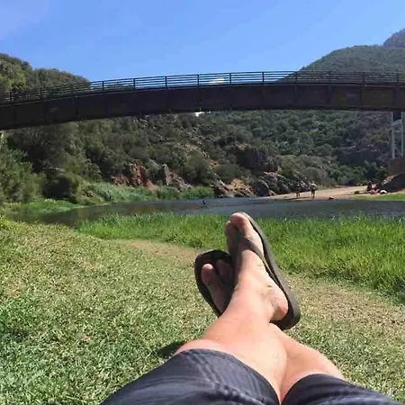 Hébergement de vacances Casa Ravat Viddalba *