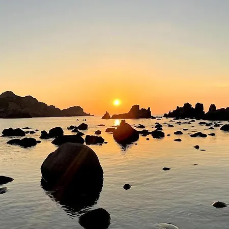 Hébergement de vacances Casa Ravat Viddalba *