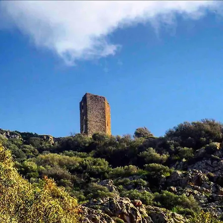 Casa Ravat Viddalba Hébergement de vacances