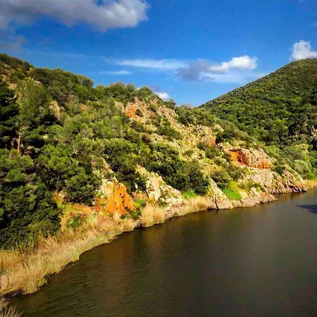 Casa Ravat Viddalba Hébergement de vacances *