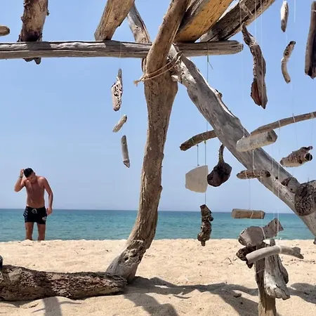 Hébergement de vacances Casa Ravat Viddalba