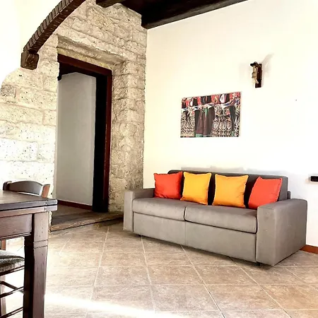 Casa Ravat Viddalba Hébergement de vacances