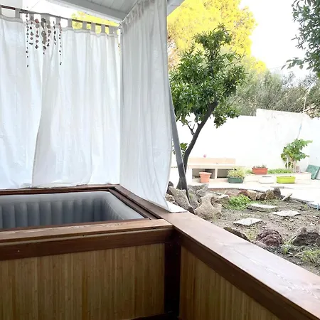 Casa Ravat Viddalba Ferienhaus