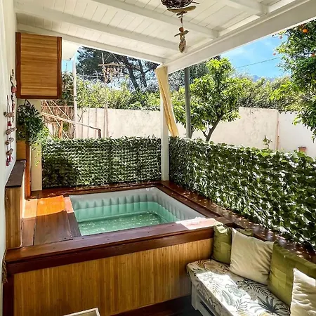 Casa Ravat Viddalba Ferienhaus