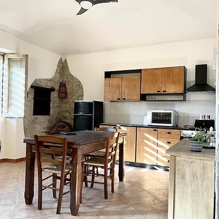 בית נופש Casa Ravat Viddalba