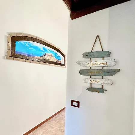 Casa Ravat Viddalba בית נופש Villavecchia